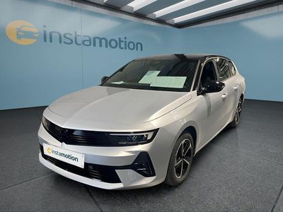 Nouă Opel Astra 131 CP (96 kW) 2025 Argintiu Break