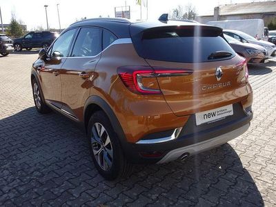 Usata Renault Captur Intens 131 CV (96 kW) 2020 SUV