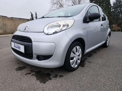 Silver grey 1e7 Gebraucht 2011 Citroën C1 Advance Kleinwagen | 4.200 € (Teuer)