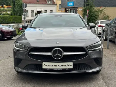 Gebraucht Mercedes CLA220 Shooting Brake