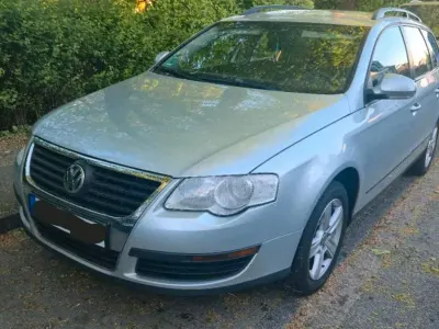 Gebraucht VW Passat 140 PS (102 kW) 2007 Grau Kombi