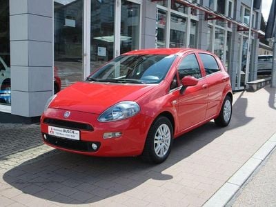 Gebraucht Fiat Punto More 69 PS (50 kW) 2018 Kleinwagen