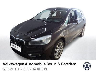 Gebraucht BMW 225 Luxury Line 136 PS (100 kW) 2017 Braun Kombi