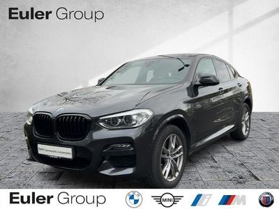 Grau Gebraucht 2021 BMW X4 Sport Line SUV | 40.488 € (Guter Preis)