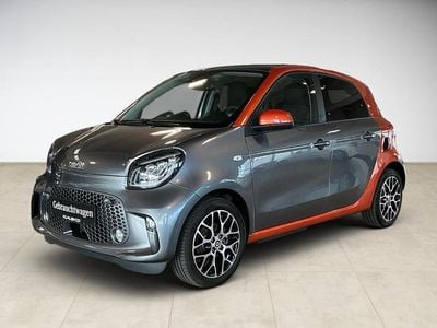 Smart ForFour Electric Drive