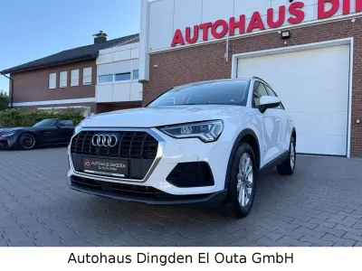 Second-hand Audi Q3 Advanced 150 CP (110 kW) 2023 Alb SUV