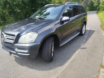 Gebraucht Mercedes GL450 306 PS (225 kW) 2010 Grau SUV