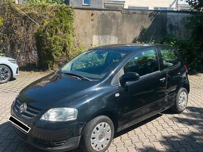 VW Fox