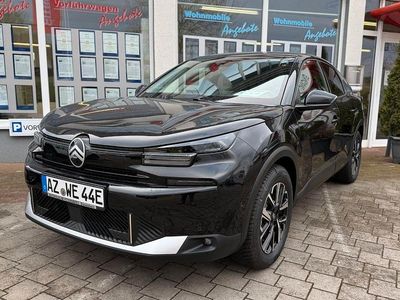 Schwarz Neu 2025 Citroën e-C4 Limousine | 34.990 €