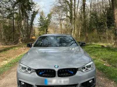 Gebraucht BMW 420