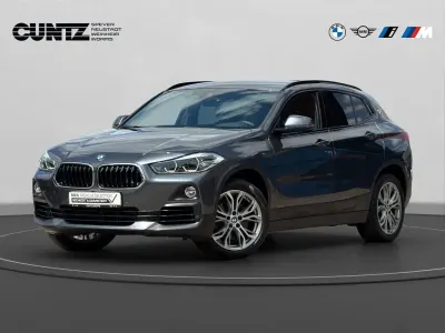 Gebraucht BMW X2 Advantage 192 PS (141 kW) 2020 Mineralgrau SUV