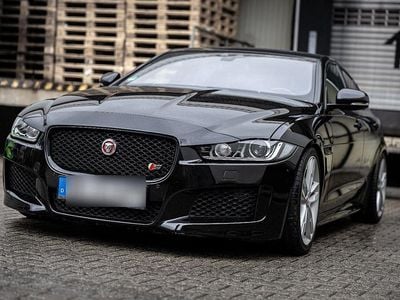 Gebraucht Jaguar XE S 340 PS (250 kW) 2016 Schwarz Limousine