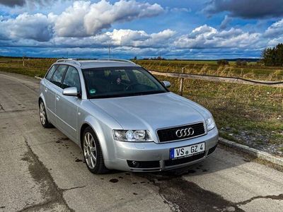 gebraucht Audi A4 B6 S Line 1.8 Turbo Tüv bis 09.2024