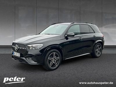 Mercedes GLE350e
