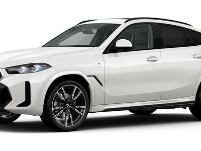 Gebraucht BMW X6 Comfort Edition 352 PS (258 kW) 2025 Weiß SUV