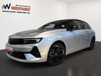 Gebraucht Opel Astra 131 PS (96 kW) 2024 Silber Limousine