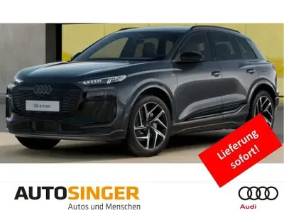 Neu Audi e-tron S-Line 314 kW (428 PS) 2026 SUV