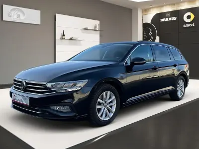 Używany VW Passat Business 150 KM (110 kW) 2020 Czarny Kombi