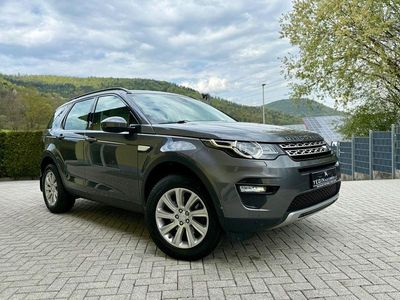Second-hand Land Rover Discovery Sport HSE 150 CP (110 kW) 2016 Gri SUV