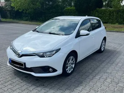 Gebraucht Toyota Auris