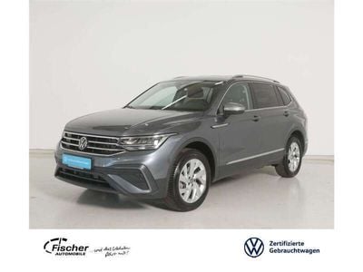 VW Tiguan Allspace