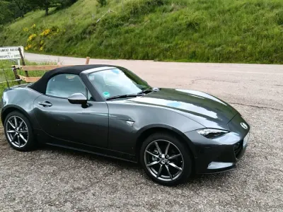 Gebraucht Mazda MX5