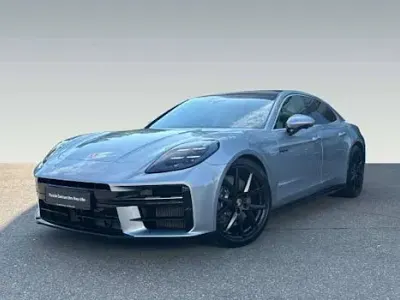 Gebraucht Porsche Panamera 4 E-Hybrid