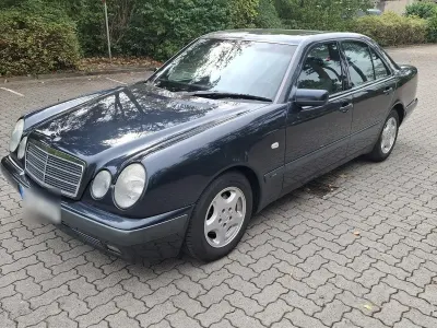 Gebraucht Mercedes E220