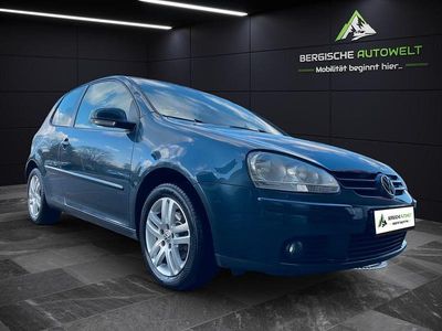 Usata VW Golf V 80 CV (58 kW) 2007 Blu Berlina