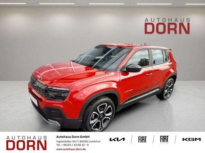 Passione rot Gebraucht 2023 Jeep Avenger Altitude SUV | 19.990 € (Etwas zu teuer)
