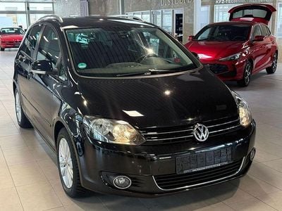 Gebraucht VW Golf VI Style 105 PS (77 kW) 2011 Schwarz Kleinwagen