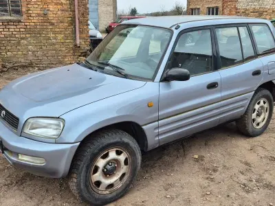 Gebraucht Toyota RAV4