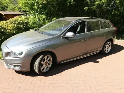 Occasion Volvo V60 Summum 224 ch (164 kW) 2015 Gris Break