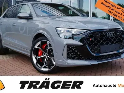 Neu Audi Q8 Advanced 640 PS (470 kW) 2026 Nardograu uni (audi exclusive) SUV