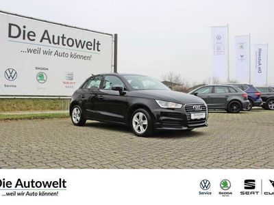 gebraucht Audi A1 Sportback 1.4 TFSI PDC SHZG GRA KLIMA