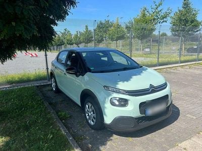 Gebraucht Citroën C3 Feel 83 PS (61 kW) 2019 Kleinwagen
