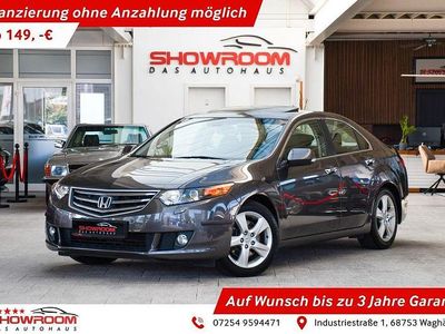 Gebraucht Honda Accord Executive 201 PS (147 kW) 2010 Grau Limousine