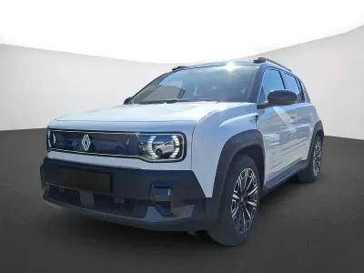 Nuova Renault R4 Iconic 110 kW (150 CV) 2026 369 + gne Utilitaria