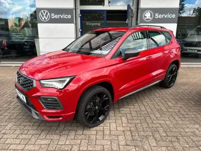 Gebraucht Seat Ateca FR 150 PS (110 kW) 2024 SUV