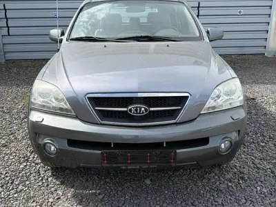 Brugt Kia Sorento LX 140 HK (102 kW) 2006 Grå SUV