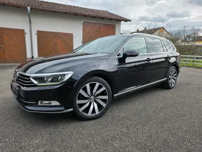 Używany VW Passat 239 KM (175 kW) 2017 Czarny Kombi