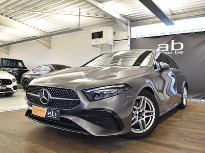 Gebraucht Mercedes A200 AMG line 163 PS (119 kW) 2024 Grau Limousine