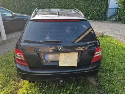 Gebraucht Mercedes C200