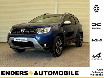 gebraucht Dacia Duster II Prestige 1.0 TCe 100 LPG++NAVI+SHZ+PDC++