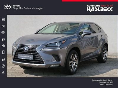 Lexus NX300h