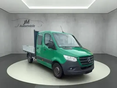 Gebraucht Mercedes Sprinter 163 PS (119 kW) 2020 Andere Van