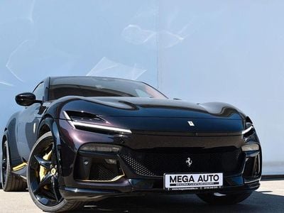 Gebraucht Ferrari Purosangue 719 PS (528 kW) 2025 Schwarz SUV