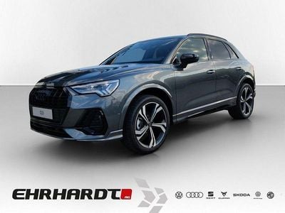 Nuova Audi Q3 S-Line 150 CV (110 kW) 2025 Grigio SUV