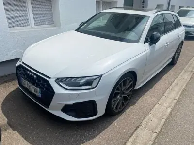 Gebraucht Audi S4