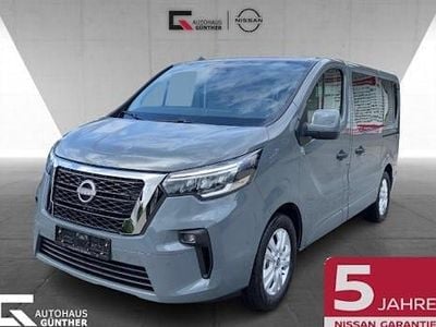 Neu Nissan Primastar Tekna 170 PS (125 kW) 2025 Grau Van / Kleinbus